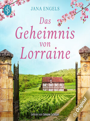 cover image of Das Geheimnis von Lorraine (Ungekürzt)